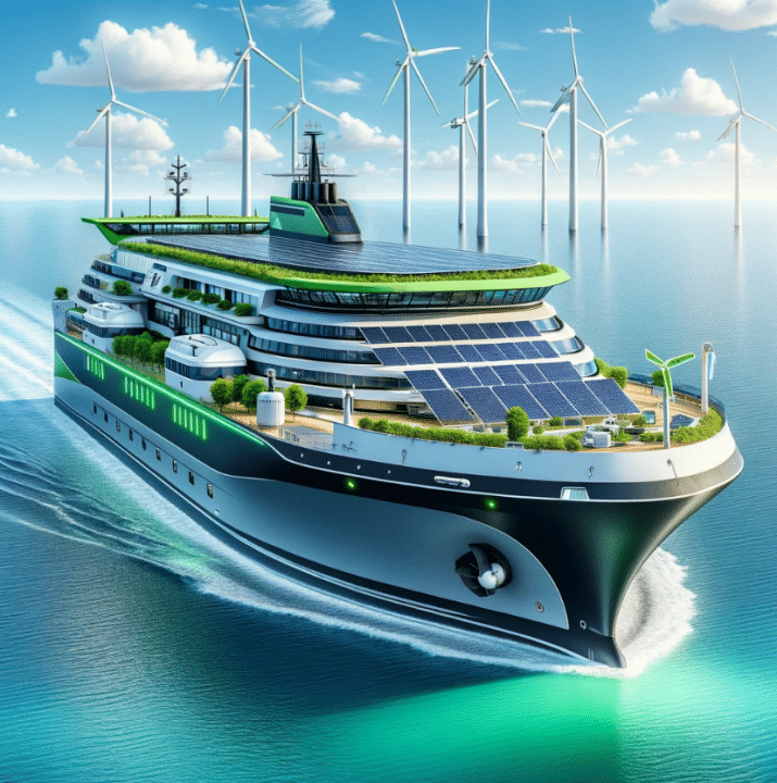 Mitigating Environmental Impact: Innovations in Cruise Ship Fuel Efficiency