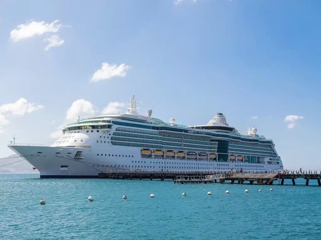 Understanding the Eco-Footprint: Quantifying Cruise Ship Fuel Consumption