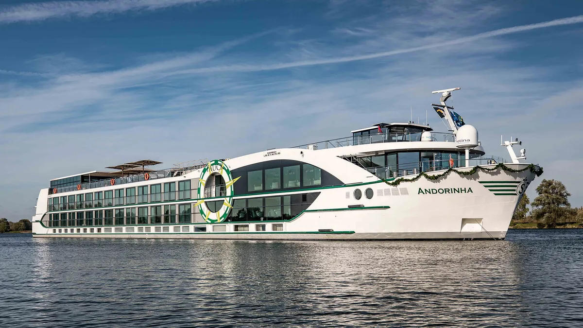 Tauck River Cruise