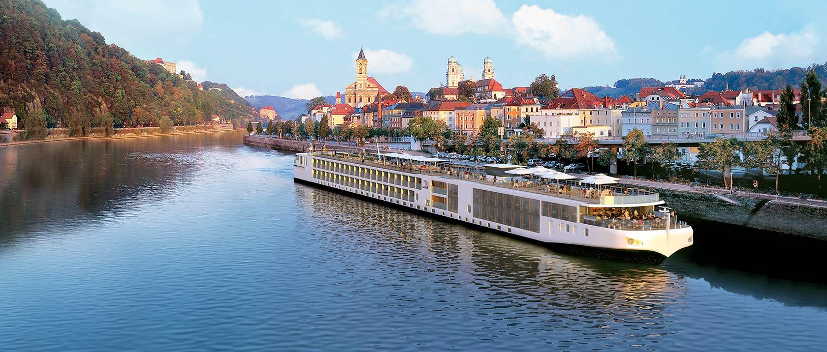 Viking River Cruise