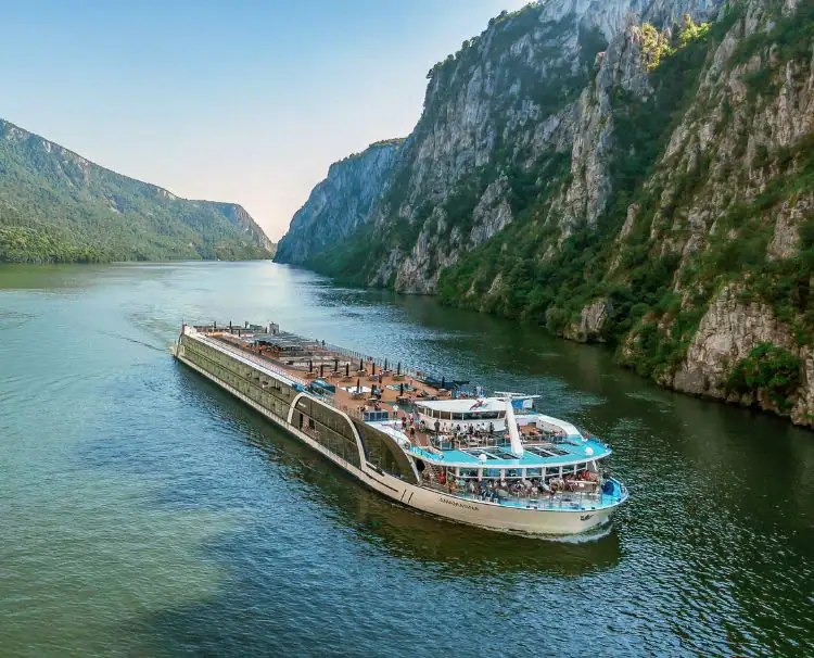 a cruise in amawaterways