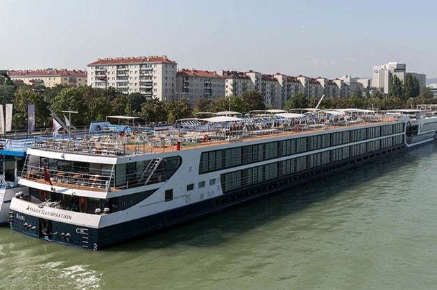 avalon waterways cruise ship