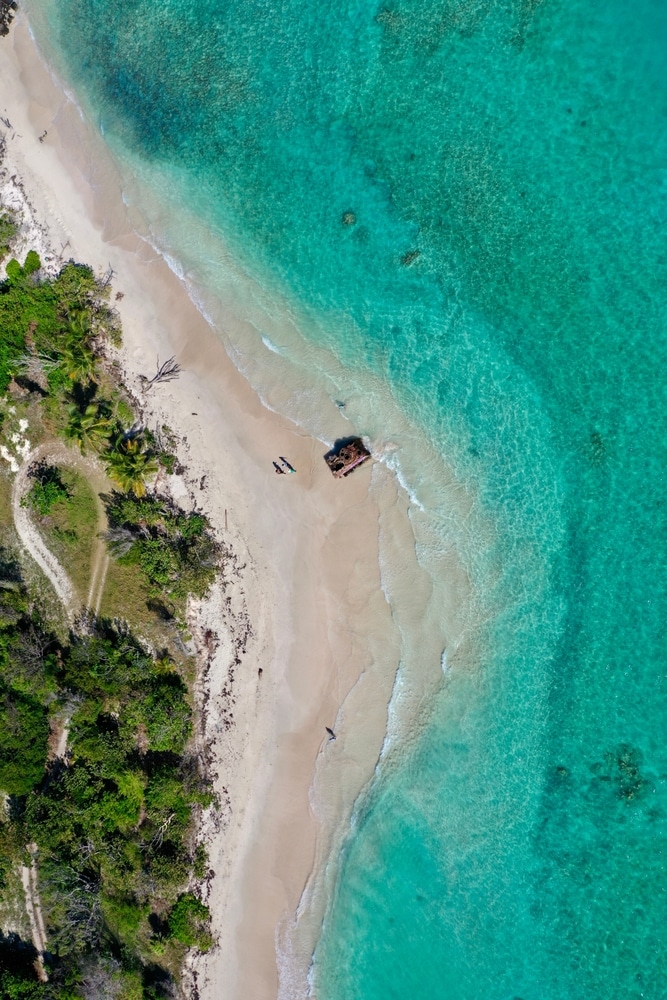 Playa Flamenco Culebra Puerto Rico