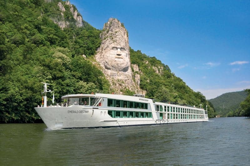 new river cruise Emerald Waterways