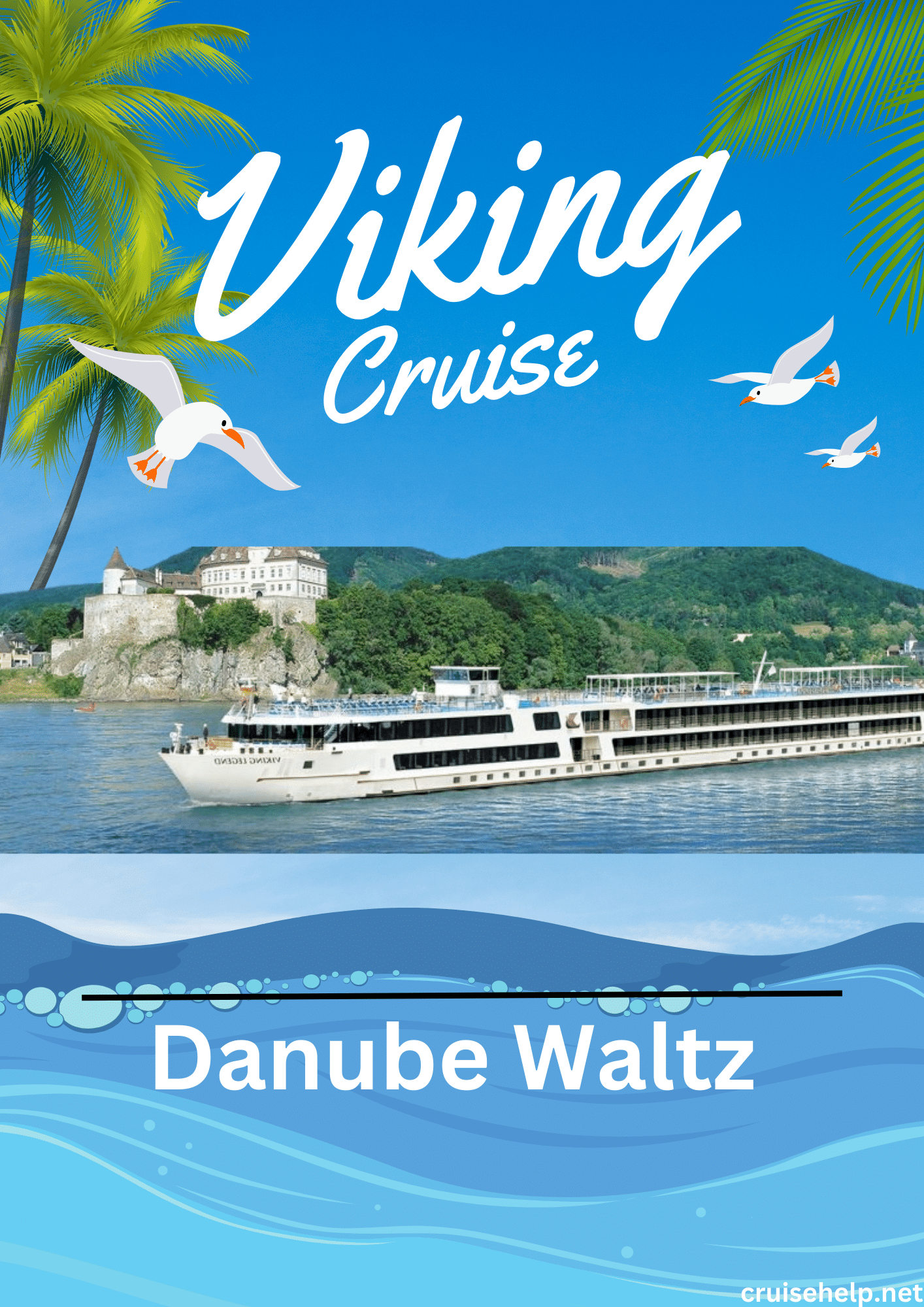 danube viking cruise