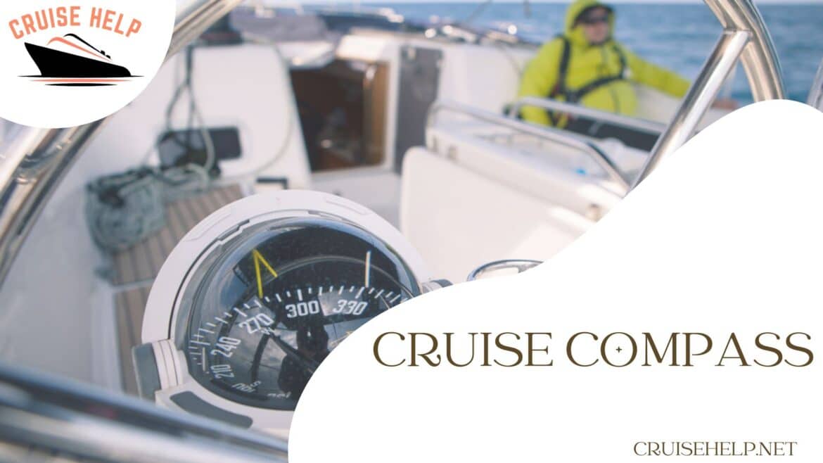 CRUISE COMPASS