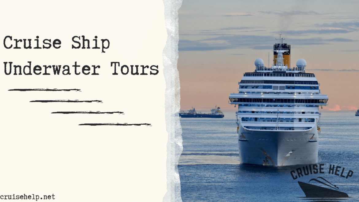 a cruise ship