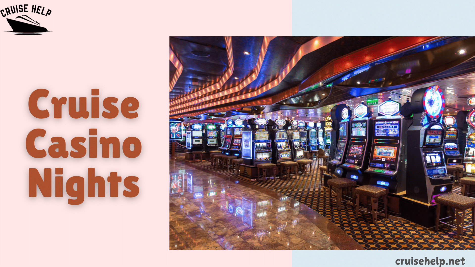 Casino Nights in cruise