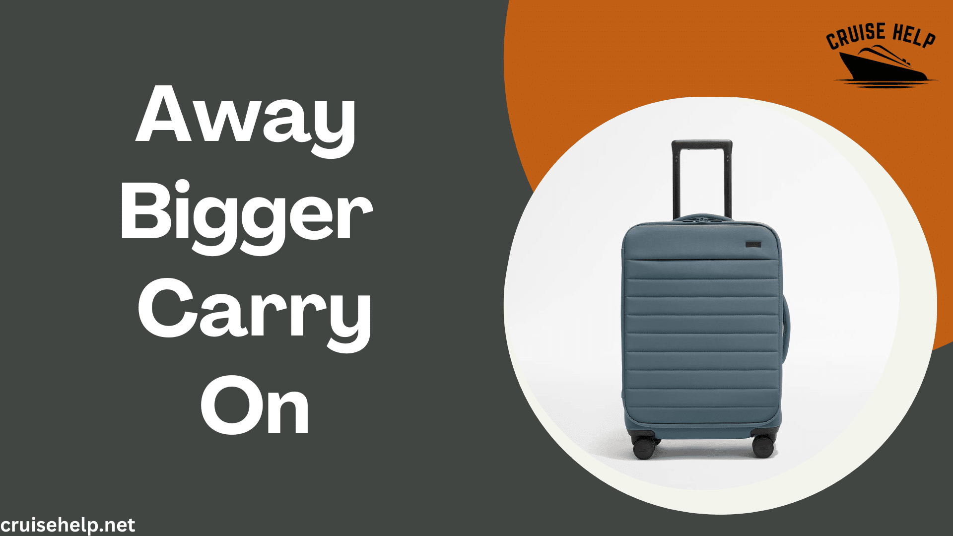 Away Bigger Carry On